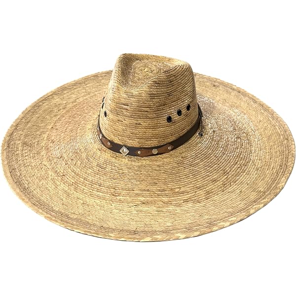 8191 Straw Cowboy Hats Cowgirl Hat Western Rancher For Men Straw Cowboy Hat for Men Women Western Cowgirl Hats with  main image 4