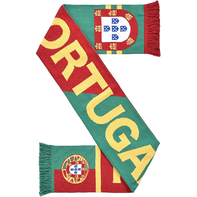 CASQUETTE + BRACELET PORTUGAL no écharpe drapeau maillot fanion scarf