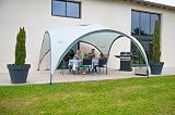 Coleman Event Shelter XL Gazebo 4.5x4.5 m Sun Protection SPF 50+ view 2