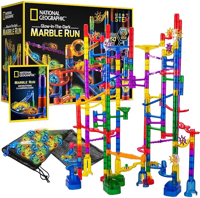 the incredible marble race