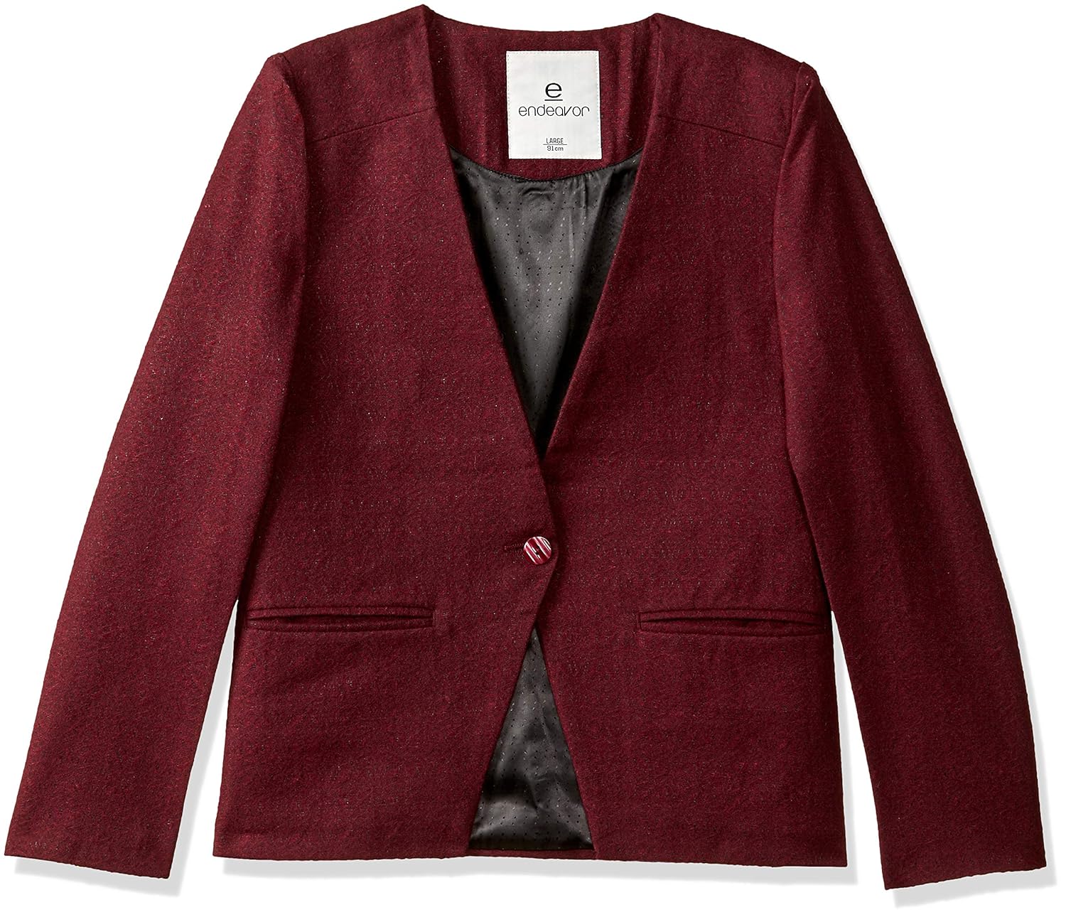 endeavor women's coat 18710 mr