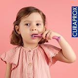 Curaprox Baby Toothbrush for Babies and Toddlers Ultra-Soft Bristles Swiss Made view 7