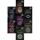 The Complete Isaac Asimov's Foundation Series Books 1-7 (Foundation, Foundation and Empire, Second Foundation, Foundation's Edge, Foundation and Earth, Prelude to Foundation, Forward the Foundation)