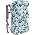 Skog Å Kust BackSåk Waterproof Floating Backpack with Exterior Zippered Pocket | 25L & 35L Sizes
