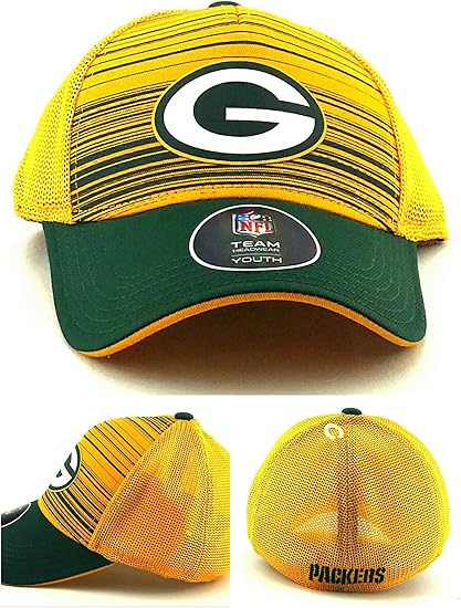 packers mesh hat