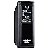 CyberPower  CP1500AVRLCD Intelligent LCD UPS System, 1500VA/900W, 12 Outlets, AVR, Mini-Tower