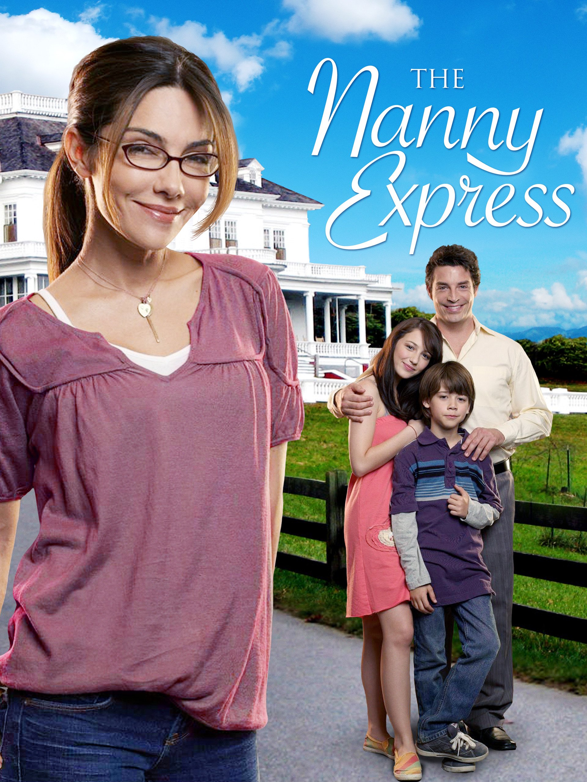 Watch The Nanny Express Prime Video