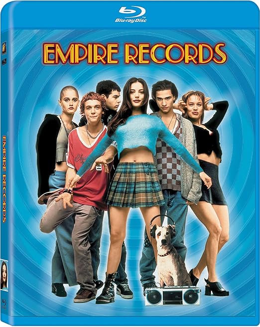 Watch Empire Records HD 1080P Watch Empire Records HD 1080P