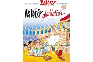 Astérix - Astérix gladiateur - n°4 (French Edition)