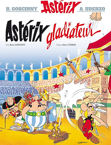 Download Astérix - Astérix gladiateur - n°4 PDF