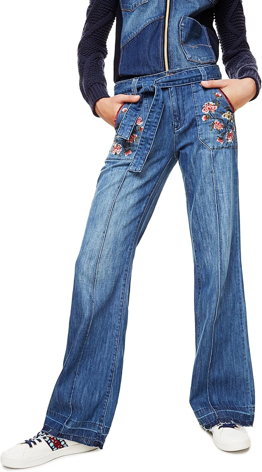desigual jeans womens