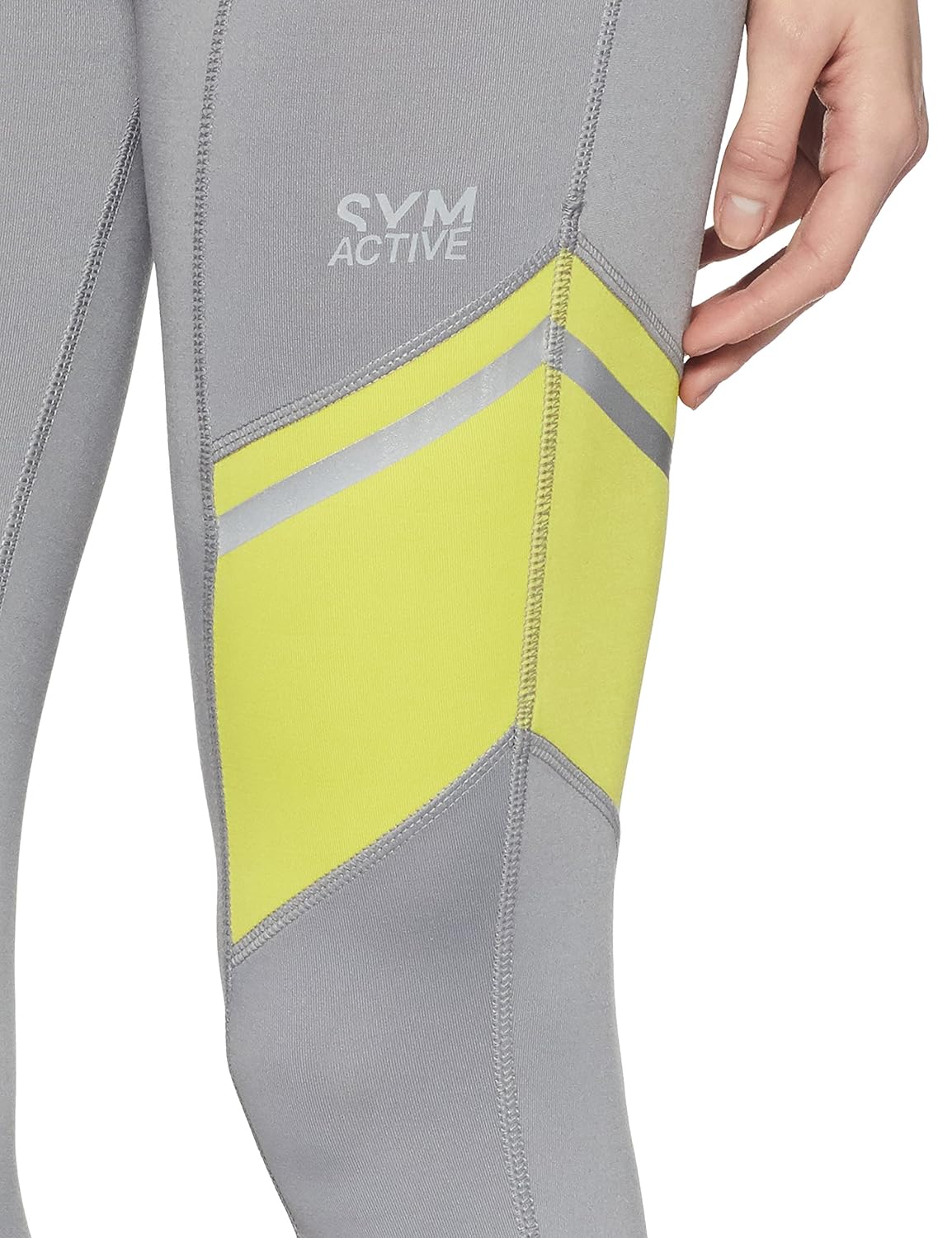 symbol amazon brand women's sports capri