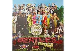Sgt. Pepper's Lonely Hearts Club Band (2017 Stereo Mix - Vinyl)
