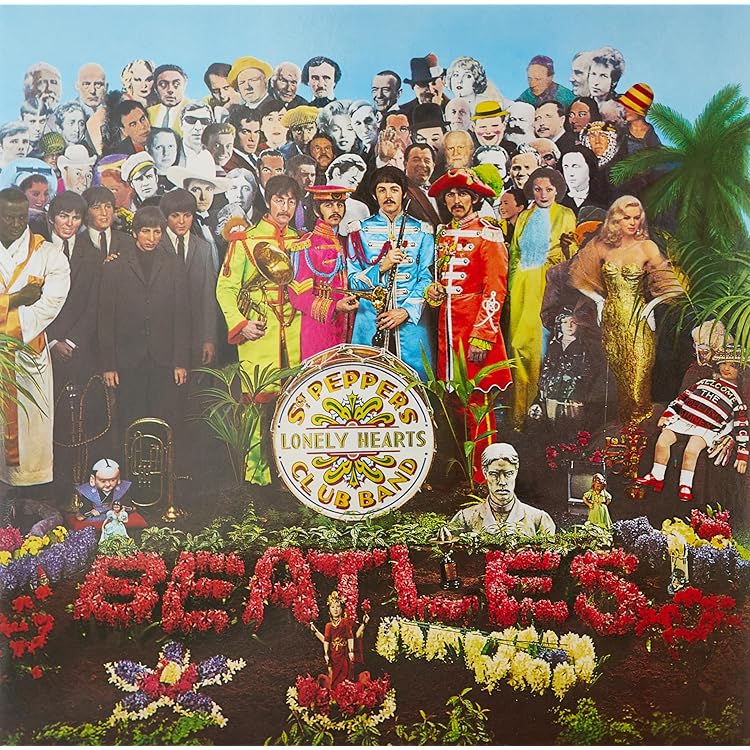 The Beatles: 1967 – 1970 (2023 Edition) [The Blue Album