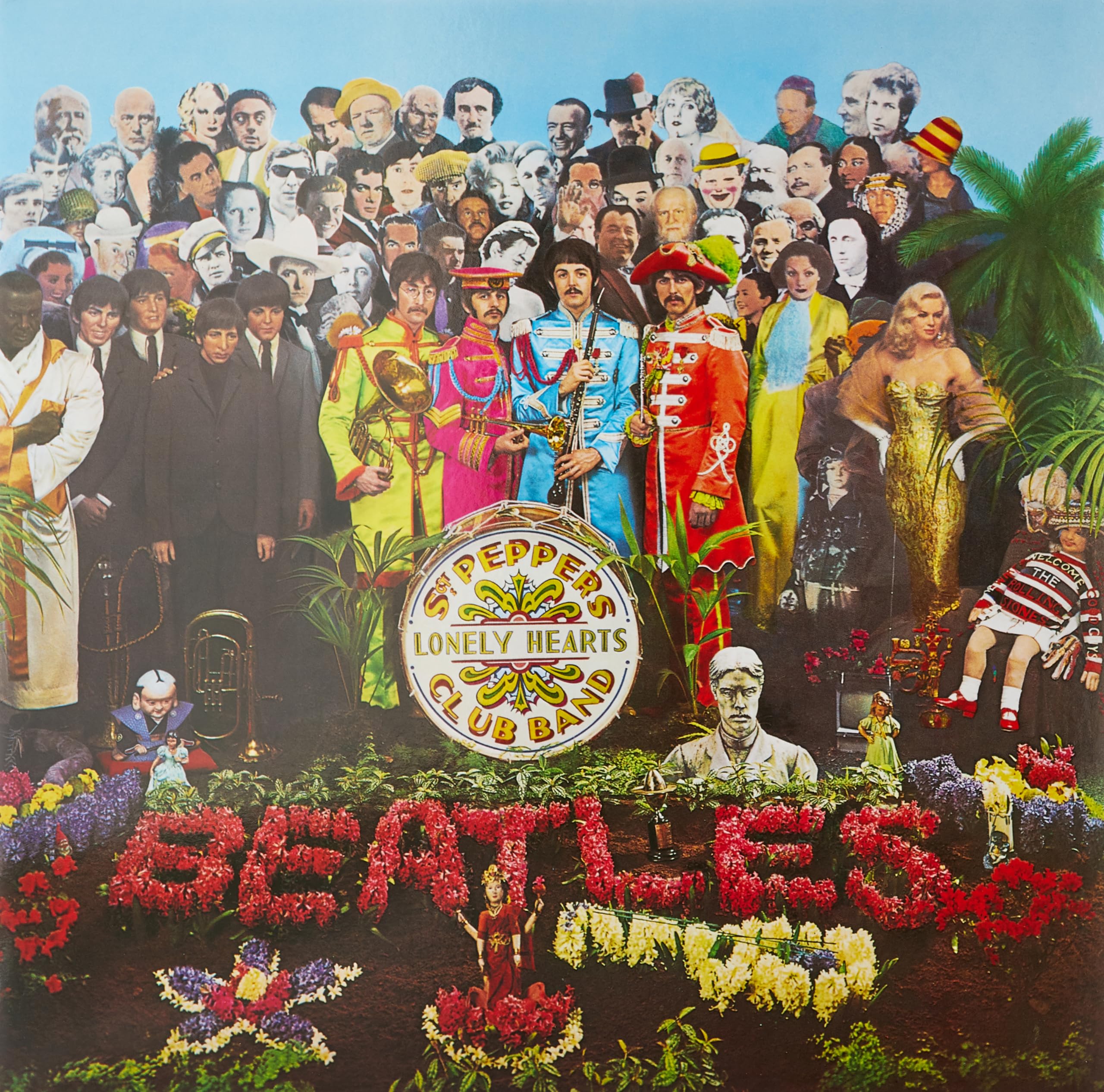 Photo 1 of Sgt. Pepper's Lonely Hearts Club Band[180g LP] [2017 Stereo Mix]