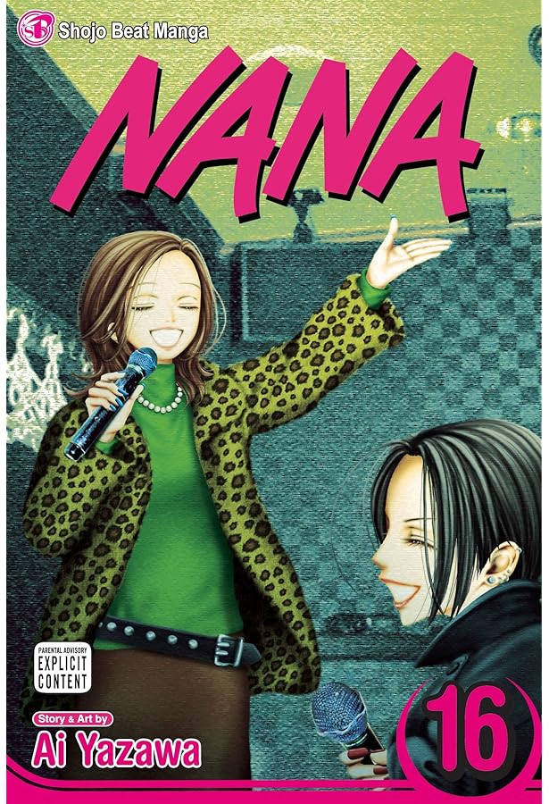Nana, Volume 15 BY Yazawa, Ai ( Author ) ] { Paperback } 2009: Ai