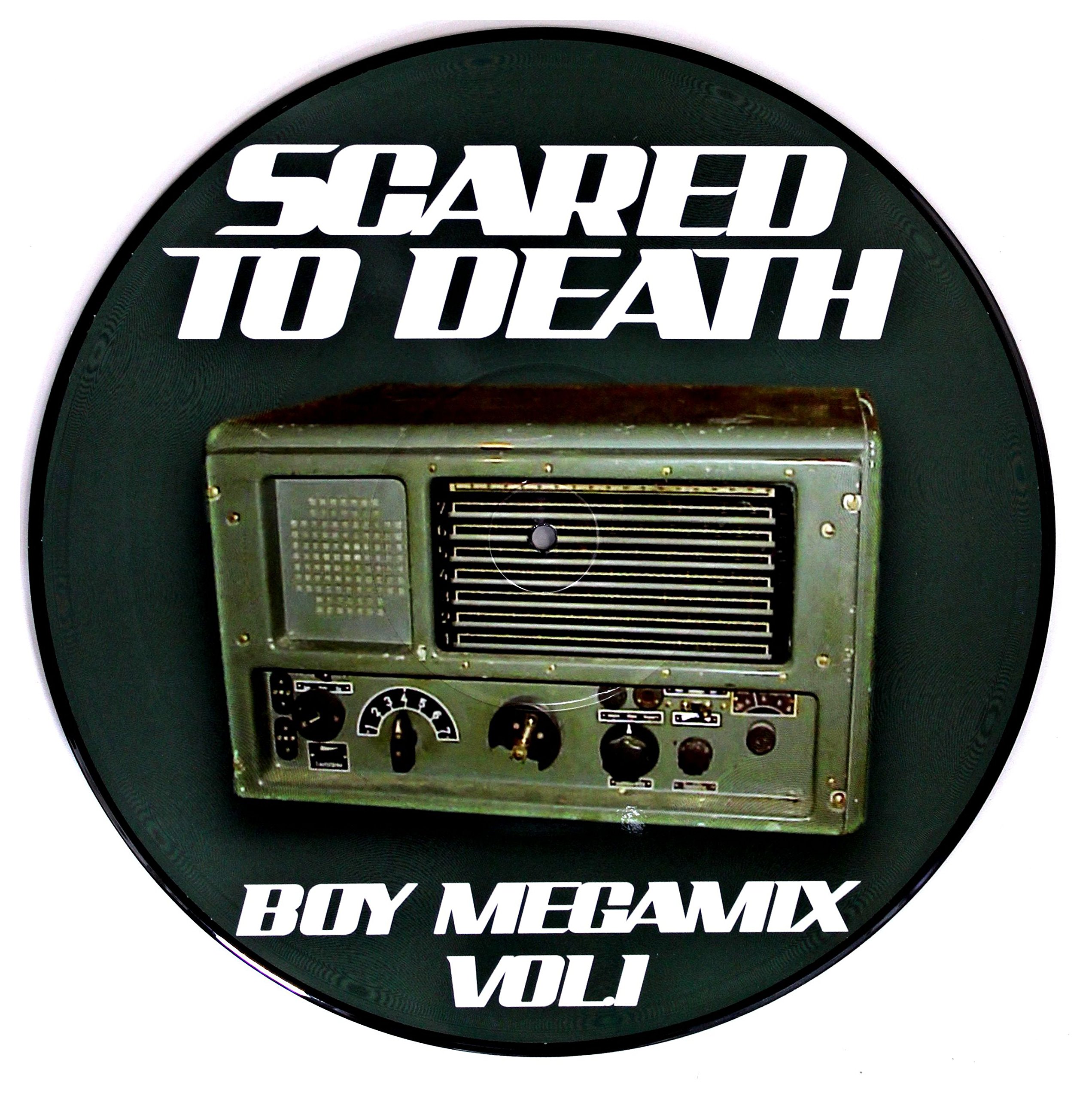 Boy Megamix Vol.1 [12" VINYL] [VINYL]