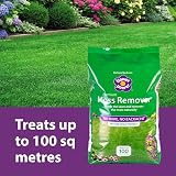 Flower Power Moss Remover & Lawn Feeder 5kg Organic High Potash view 2