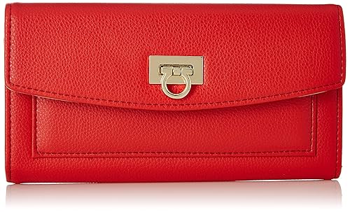 Lino Perros Womens Wallet (Red)