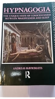 hypnagogia andreas mavromatis