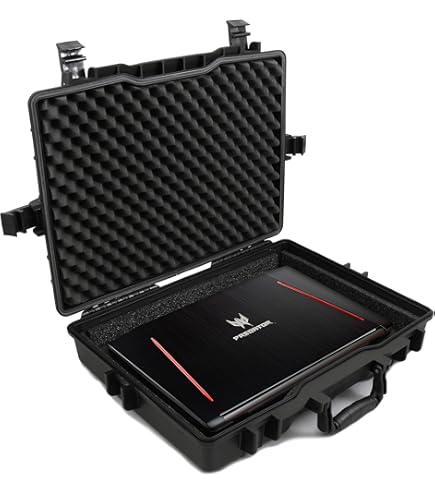 Amazon.com: CASEMATIX 15.6-17.3 Inch Laptop Hard Case Compatible