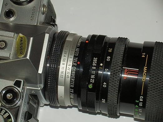 Cámara Réflex - Fotos Camera - SLR Canon AE de 1 AE1 inclusive ...