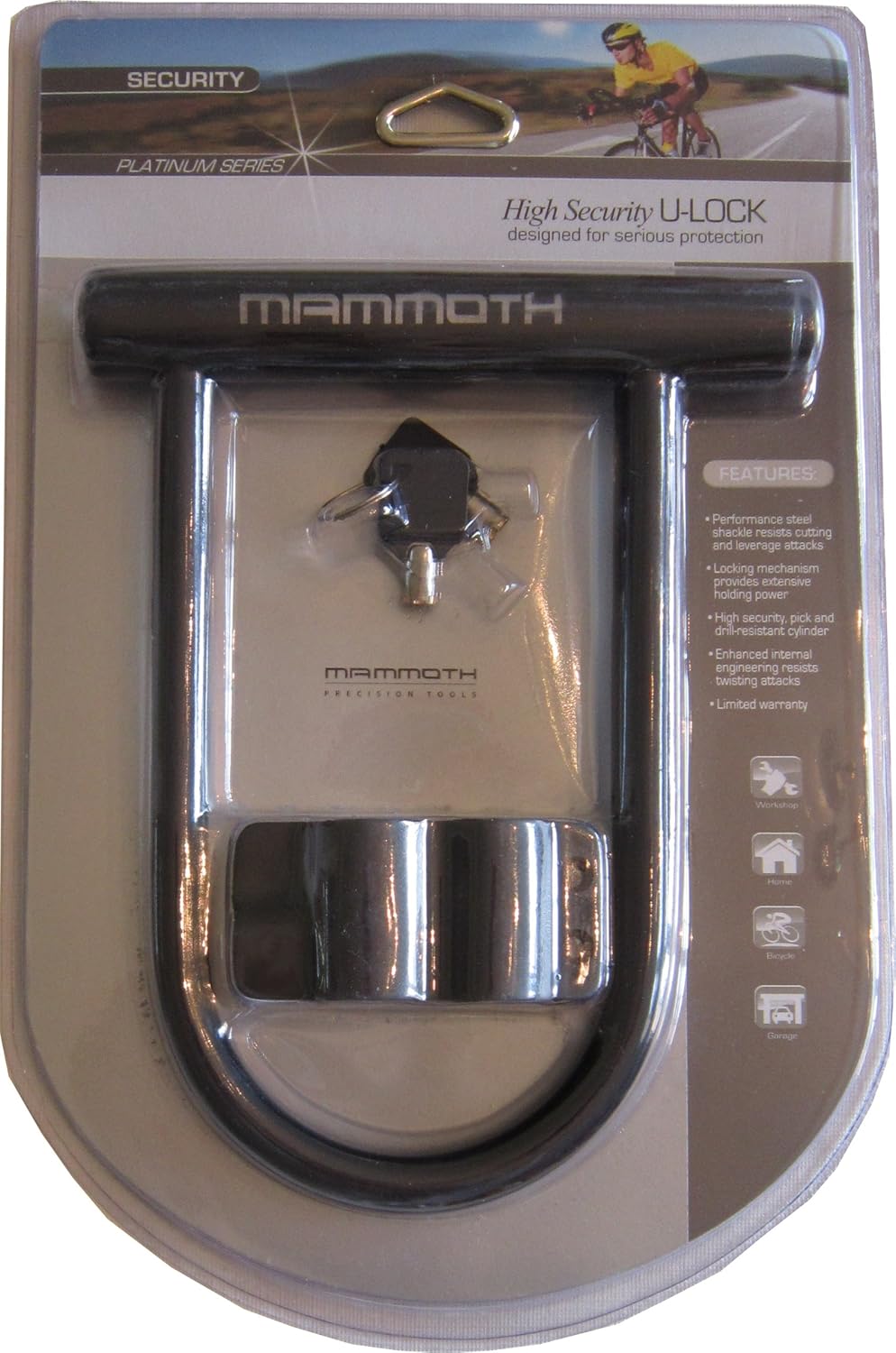 mammoth bike lock