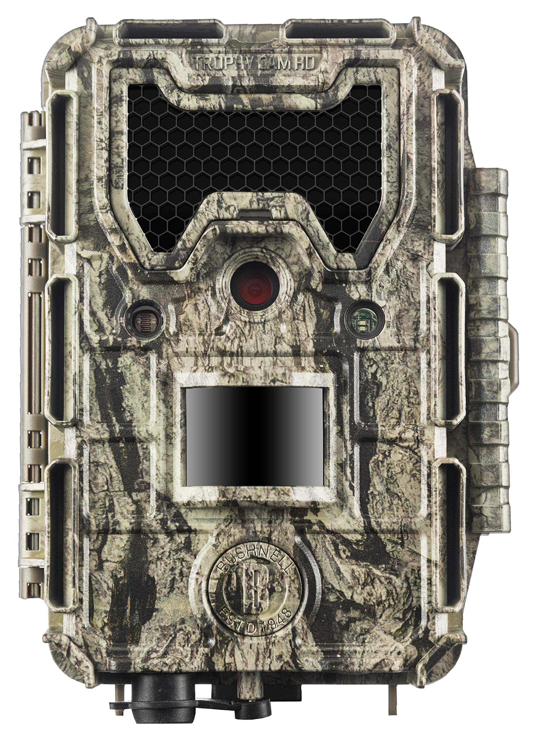 Bushnell 119877 24MP Trophy Cam HD No Glow Trail Camera with Color