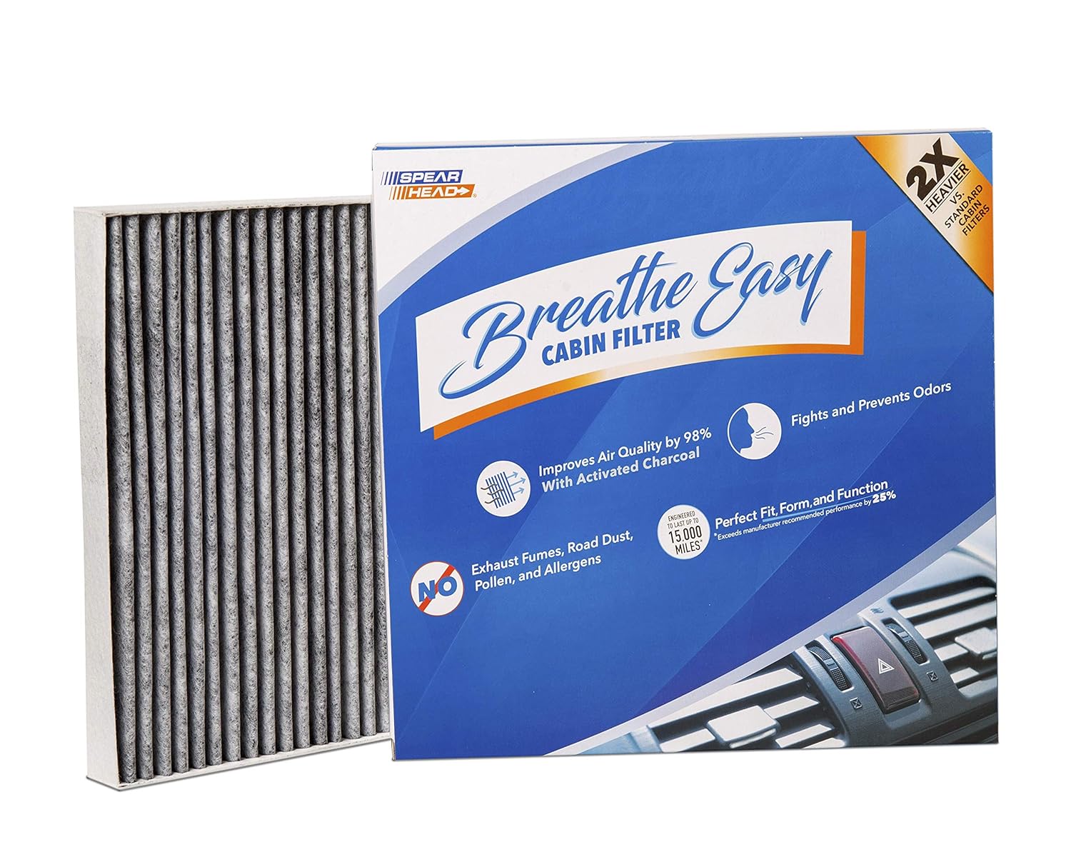 Auto Parts And Vehicles Combo Air Filter Charcoal Cabin Air Filter