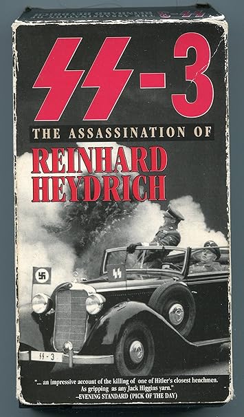 Amazon.com: SS-3 The Assassination of Reinhard Heydrich: Movies & TV