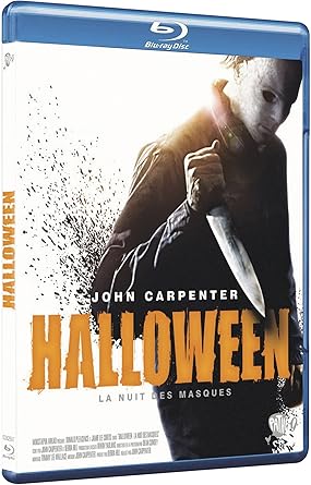 Halloween-La Nuit des Masques [Blu-Ray]