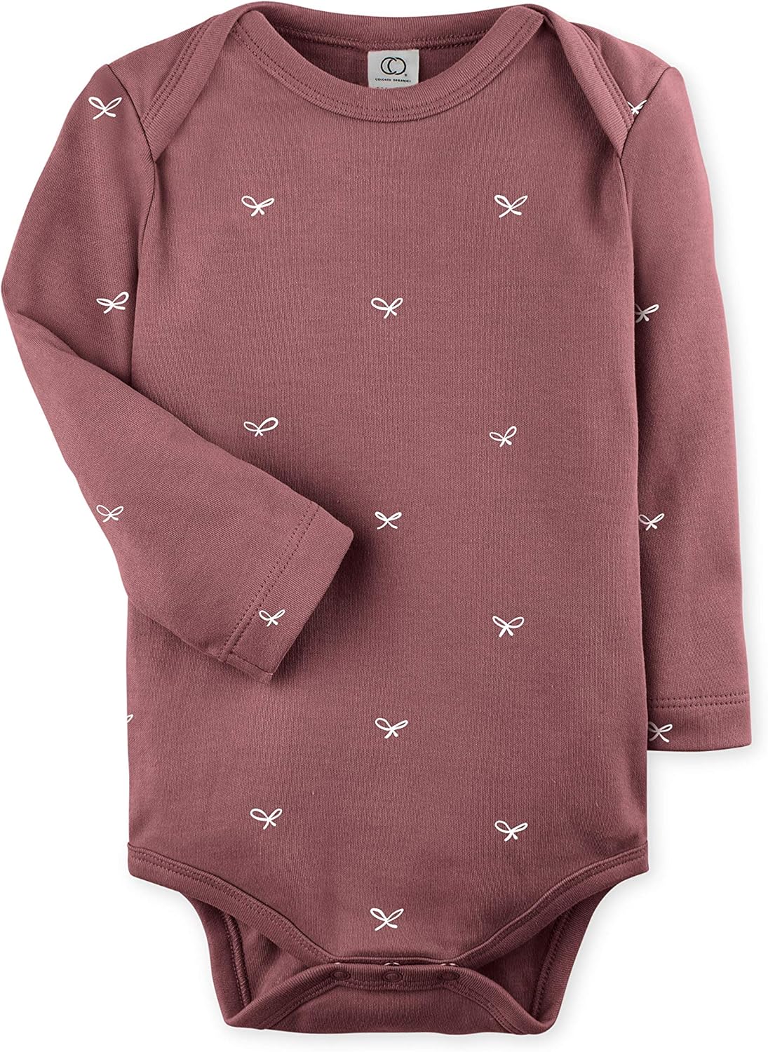 baby bodysuit organic cotton