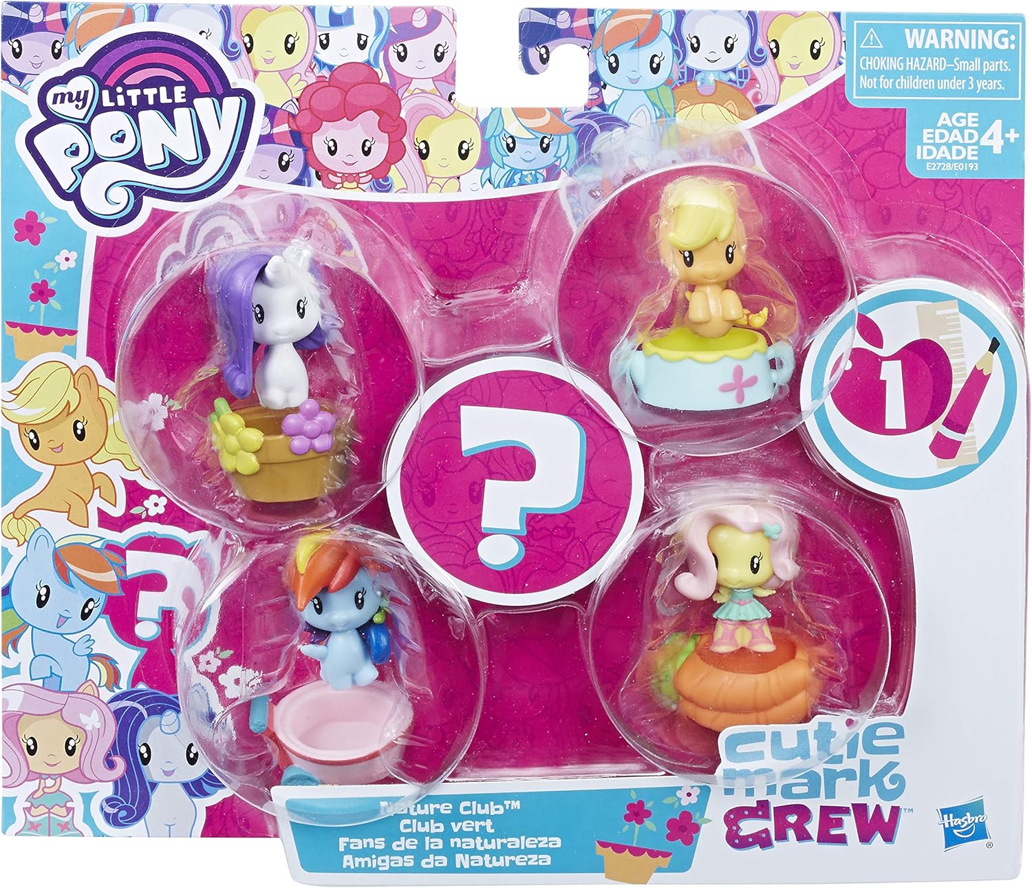 My Little Pony Cutie Mark Crew 