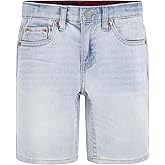 Levi's Boys 511 Slim Fit Denim Shorts