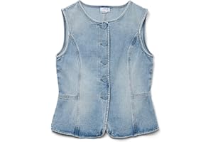 VERO MODA Womens Siola Sleeveless WaistcoatWaistcoat