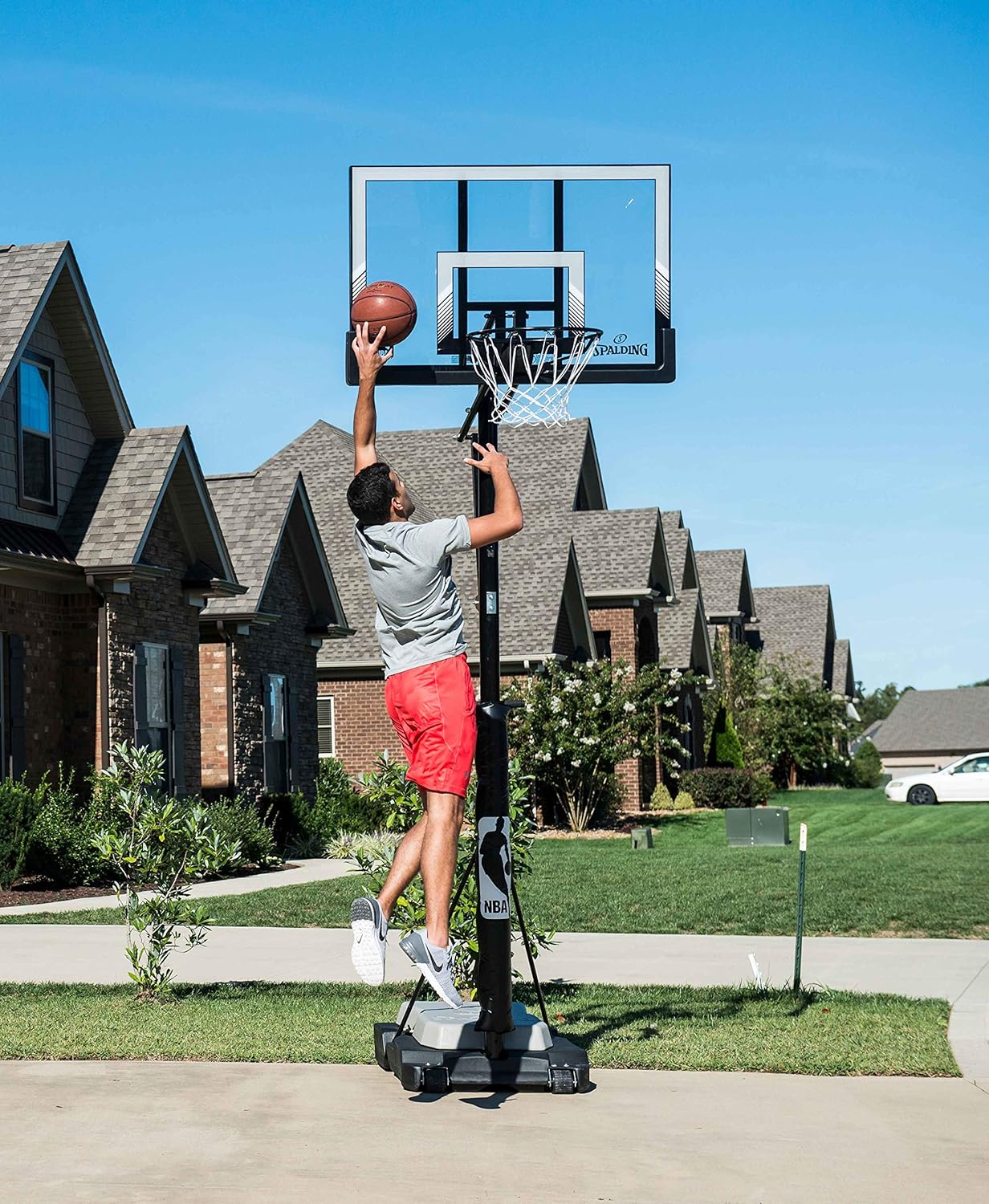 48" Ultimate Hybrid Jr, Black : Sports & Outdoors