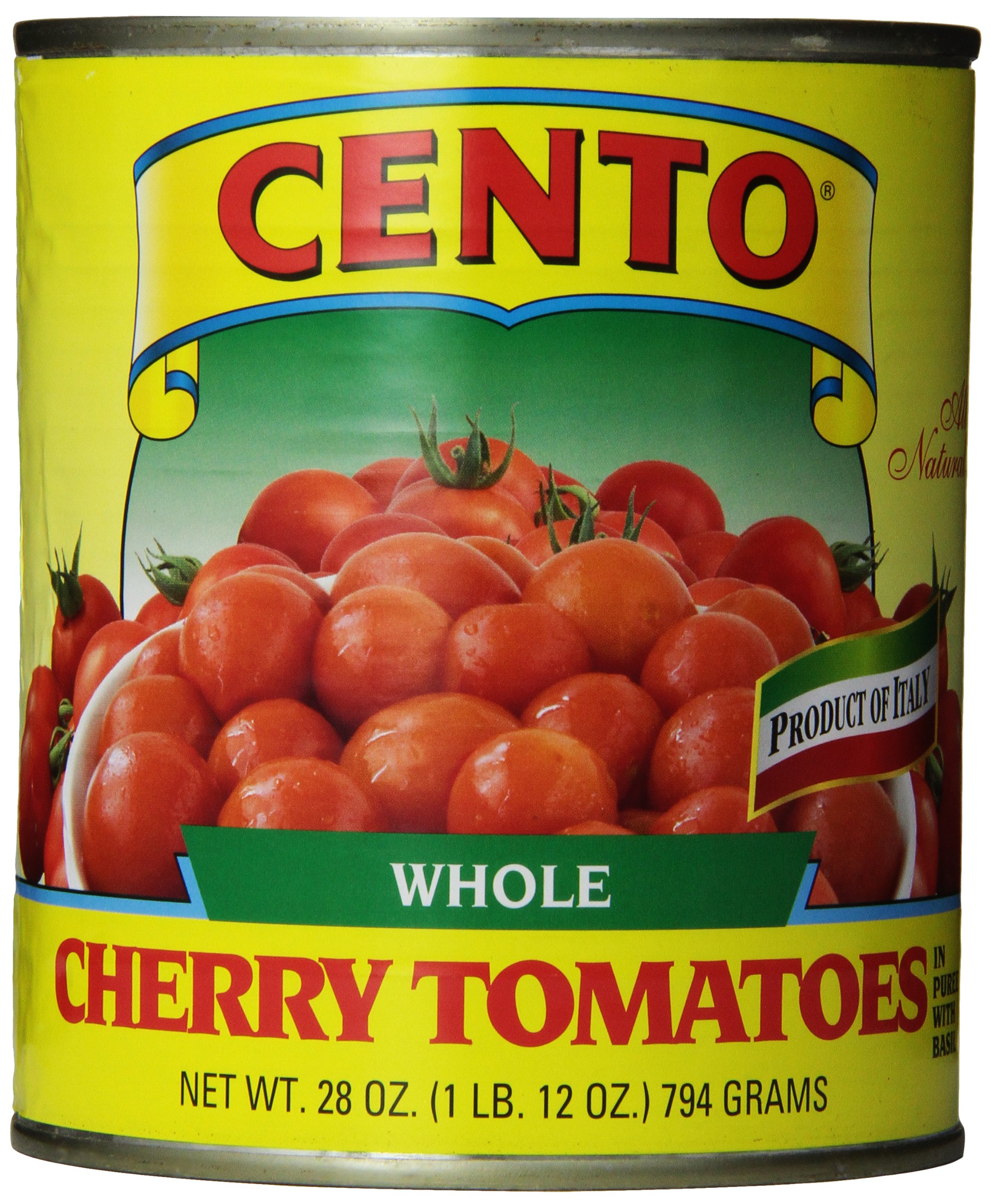 Carmelina 'e San Marzano Italian Cherry Tomatoes