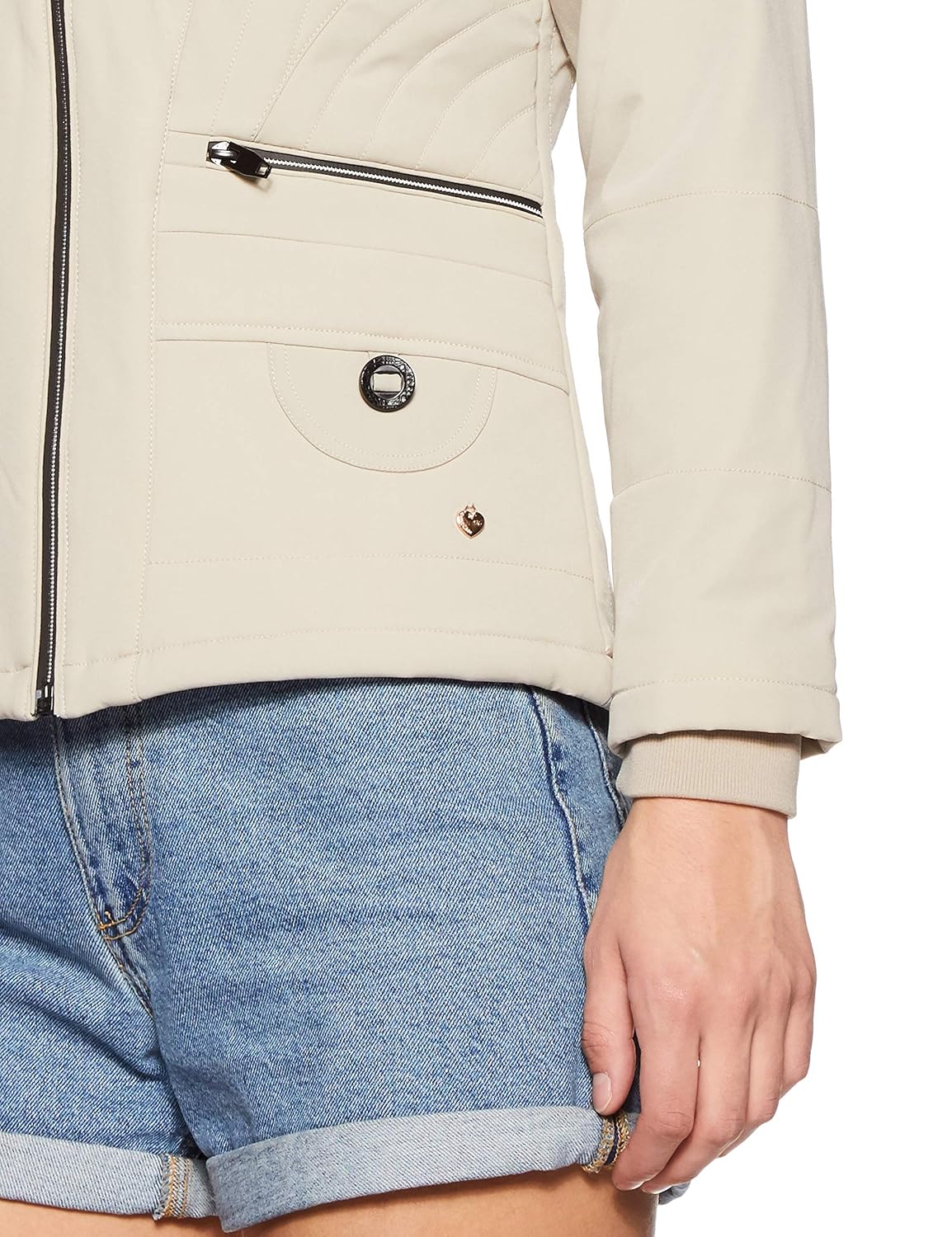 monte carlo women's blouson jacket