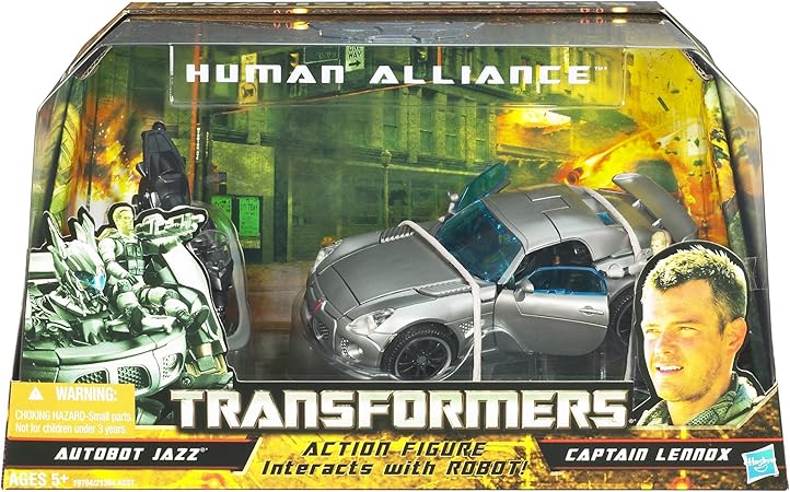 transformers human alliance jazz
