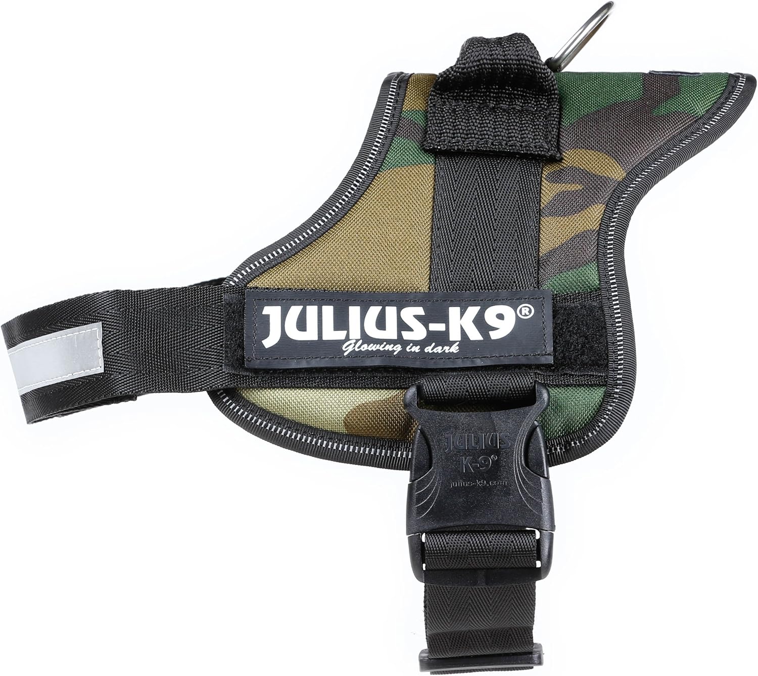k9 camo harness