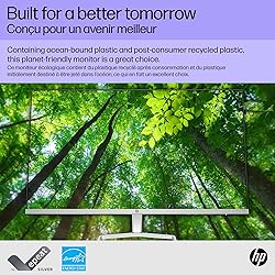 HP Series 5 27 inch FHD Monitor, Full HD Display