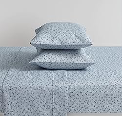 Nautica - Twin XL Sheets, Cooling & Wrinkle