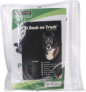 back on track dog bed