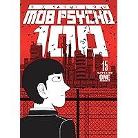 Mob Psycho 100 Volume 16: ONE, ONE, Sivasubramanian, Kumar