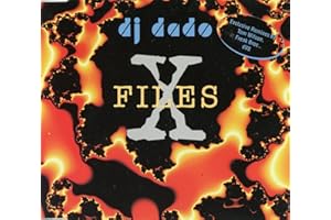 DJ Dado - X-Files - ZYX Music - ZYX 8065R-8