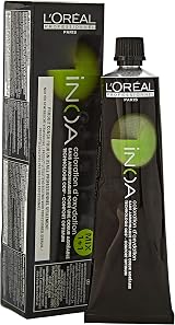 LOréal Professionnel INOA No. 6.20 Dark Blonde Intense Violet 60 ml