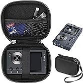 Wgear Music Player Case compatible with AGPTEK H01, H3, AGPTEK IMP HiFi 16GB MP3, Surfans F20 HiFi MP3 Player