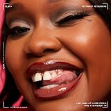 NYX Matte Lip Liner Transfer-Proof Long-Lasting Loud 12 On A Mission view 3
