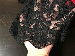 Flower Girl Dress, Lace Dress 3/4 Sleeve Dress