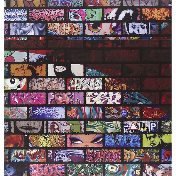 Graffiti World: Street Art from Five Continents: Ganz